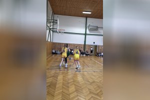 20250419 Young Angels Košice U13 - SBŠ Třinec U13 (CZE)