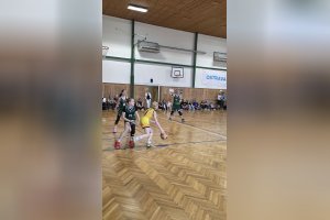 20250419 Young Angels Košice U13 - SBŠ Třinec U13 (CZE)