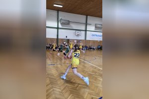 20250419 Young Angels Košice U13 - SBŠ Třinec U13 (CZE)
