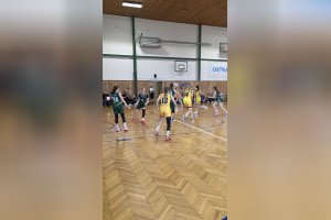 20250419 Young Angels Košice U13 - SBŠ Třinec U13 (CZE)