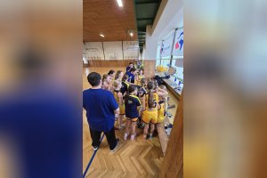 20250419 Young Angels Košice U13 - SBŠ Třinec U13 (CZE)