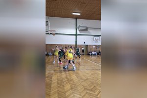 20250419 Young Angels Košice U13 - SBŠ Třinec U13 (CZE)