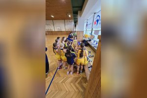 20250419 Young Angels Košice U13 - SBŠ Třinec U13 (CZE)