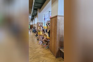 20250419 Young Angels Košice U13 - SBŠ Třinec U13 (CZE)