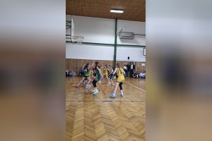 20250419 Young Angels Košice U13 - SBŠ Třinec U13 (CZE)