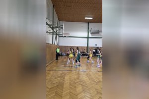 20250419 Young Angels Košice U13 - SBŠ Třinec U13 (CZE)