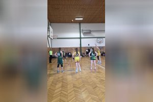 20250419 Young Angels Košice U13 - SBŠ Třinec U13 (CZE)