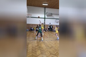 20250419 Young Angels Košice U13 - SBŠ Třinec U13 (CZE)