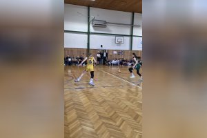 20250419 Young Angels Košice U13 - SBŠ Třinec U13 (CZE)