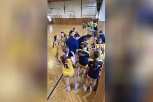 20250419 Young Angels Košice U13 - SBŠ Třinec U13 (CZE)