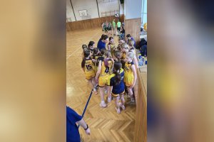 20250419 Young Angels Košice U13 - SBŠ Třinec U13 (CZE)