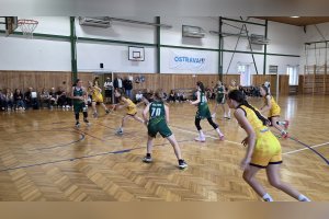 20250419 Young Angels Košice U13 - SBŠ Třinec U13 (CZE)