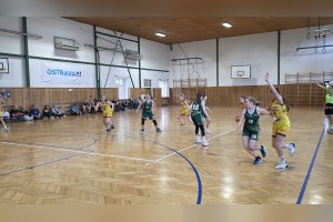 20250419 Young Angels Košice U13 - SBŠ Třinec U13 (CZE)