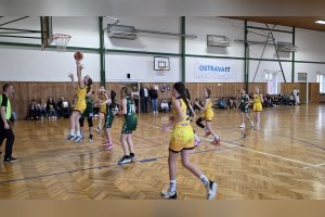 20250419 Young Angels Košice U13 - SBŠ Třinec U13 (CZE)