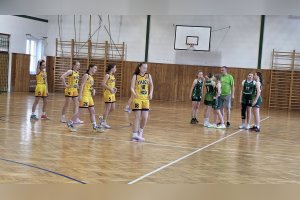 20250419 Young Angels Košice U13 - SBŠ Třinec U13 (CZE)