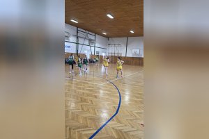20250419 Young Angels Košice U13 - SBŠ Třinec U13 (CZE)