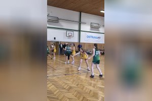 20250419 Young Angels Košice U13 - SBŠ Třinec U13 (CZE)