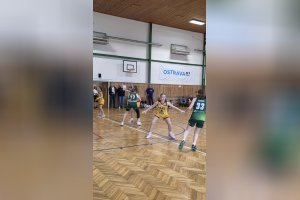 20250419 Young Angels Košice U13 - SBŠ Třinec U13 (CZE)
