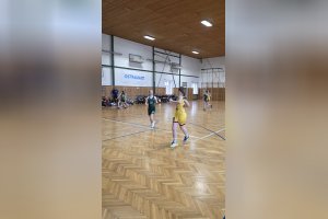 20250419 Young Angels Košice U13 - SBŠ Třinec U13 (CZE)