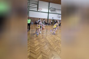 20250419 Young Angels Košice U13 - SBŠ Třinec U13 (CZE)