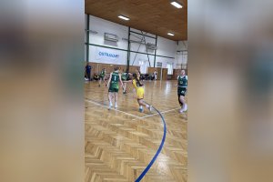 20250419 Young Angels Košice U13 - SBŠ Třinec U13 (CZE)