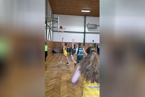 20250419 Young Angels Košice U13 - SBŠ Třinec U13 (CZE)