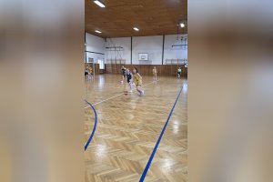 20250419 Young Angels Košice U13 - SBŠ Třinec U13 (CZE)