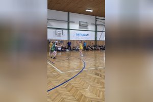 20250419 Young Angels Košice U13 - SBŠ Třinec U13 (CZE)