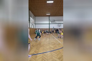 20250419 Young Angels Košice U13 - SBŠ Třinec U13 (CZE)