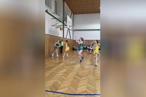 20250419 Young Angels Košice U13 - SBŠ Třinec U13 (CZE)