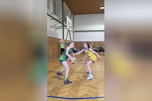 20250419 Young Angels Košice U13 - SBŠ Třinec U13 (CZE)