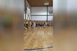 20250419 Young Angels Košice U13 - SBŠ Třinec U13 (CZE)