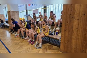 20250419 Young Angels Košice U13 - SBŠ Třinec U13 (CZE)