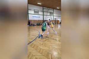 20250419 Young Angels Košice U13 - SBŠ Třinec U13 (CZE)