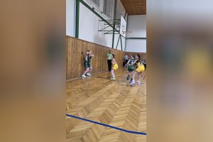 20250419 Young Angels Košice U13 - SBŠ Třinec U13 (CZE)