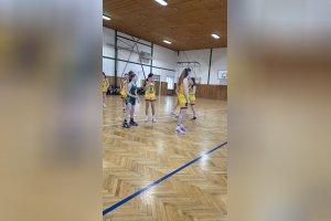 20250419 Young Angels Košice U13 - SBŠ Třinec U13 (CZE)