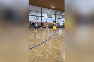 20250419 Young Angels Košice U13 - SBŠ Třinec U13 (CZE)