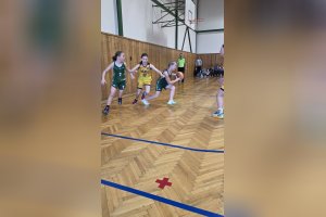 20250419 Young Angels Košice U13 - SBŠ Třinec U13 (CZE)