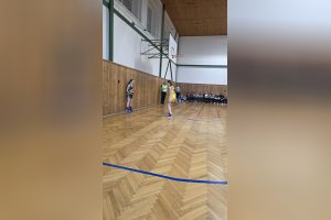 20250419 Young Angels Košice U13 - SBŠ Třinec U13 (CZE)