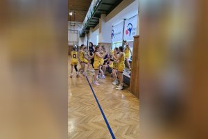20250419 Young Angels Košice U13 - SBŠ Třinec U13 (CZE)