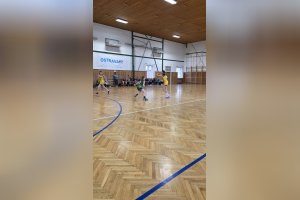 20250419 Young Angels Košice U13 - SBŠ Třinec U13 (CZE)