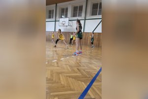 20250419 Young Angels Košice U13 - SBŠ Třinec U13 (CZE)