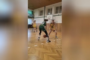 20250419 Young Angels Košice U13 - SBŠ Třinec U13 (CZE)