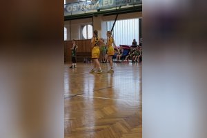 20250419 Young Angels Košice U13 - SBŠ Třinec U13 (CZE)