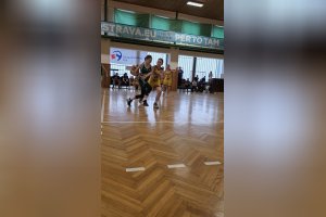 20250419 Young Angels Košice U13 - SBŠ Třinec U13 (CZE)