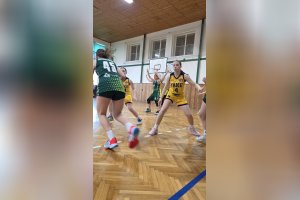 20250419 Young Angels Košice U13 - SBŠ Třinec U13 (CZE)