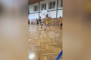 20250419 Young Angels Košice U13 - SBŠ Třinec U13 (CZE)