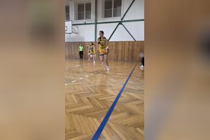 20250419 Young Angels Košice U13 - SBŠ Třinec U13 (CZE)