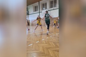 20250419 Young Angels Košice U13 - SBŠ Třinec U13 (CZE)