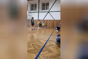 20250419 Young Angels Košice U13 - SBŠ Třinec U13 (CZE)
